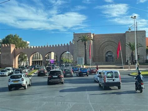 winds in rabat morocco.